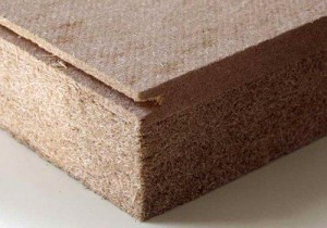 alternantive bois isolant mince