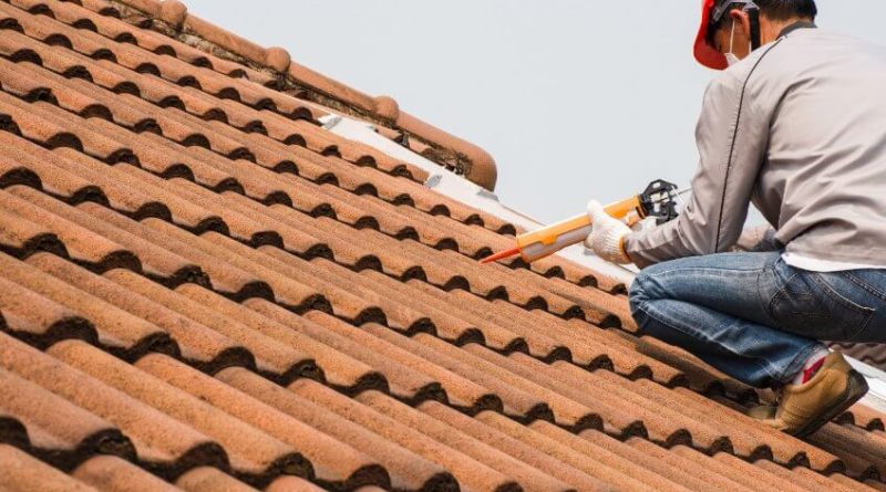 entretien des toits